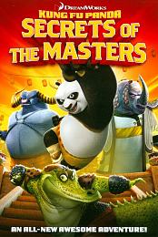 Kung Fu Panda Secrets Of The Masters (2011) 720p WEBRip-