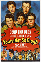 You're Not So Tough
