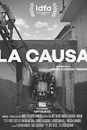The Cause (2019) 1080p WEBRip YTS YIFY