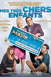 Mes tres chers enfants