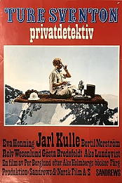 Ture Sventon - Privatdetektiv