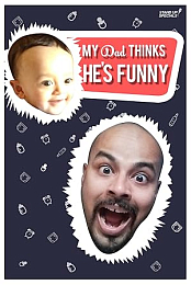 Sorabh Pant: My Dad Thinks He's Funny