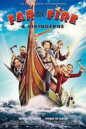 Father of Four and the Vikings