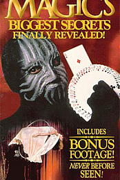 Breaking the Magician's Code: Magic's Biggest Secrets Finally Revealed
