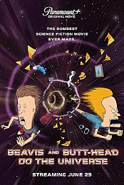 Beavis and Butt-Head Do the Universe