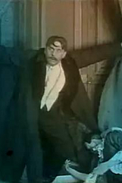 The Man with Wax Faces