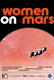 Women on Mars