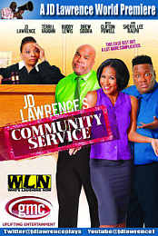 JD Lawrence's Community Service
