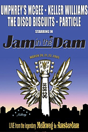 Jam in the Dam