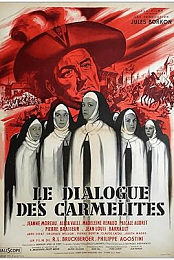 Le dialogue des Carmelites