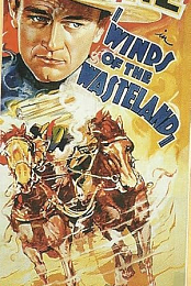 JOHN WAYNE WINDS OF THE WASTELAND
