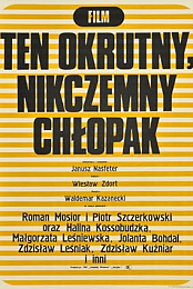 Ten okrutny, nikczemny chlopak