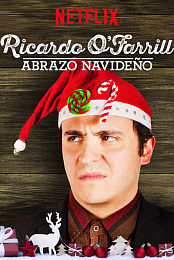 Ricardo O'Farrill: Abrazo navideno