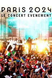 Paris 2024, le concert evenement