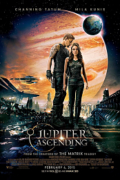 Jupiter Ascending: Bullet Time Evolved