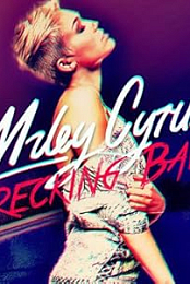 Miley Cyrus: Wrecking Ball