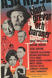 Asa-Nisse bland grevar och baroner