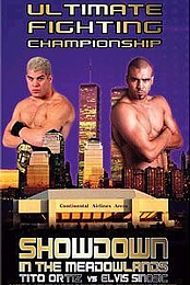 UFC 32: Showdown in the Meadowlands