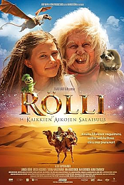 Rolli and the Secret of All Time
