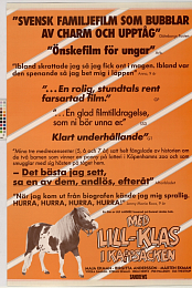 Med Lill-Klas i kappsacken
