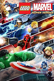Lego Marvel Super Heroes: Maximum Overload