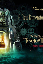 The Twilight Zone Tower of Terror