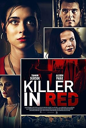 Killer in a Red Dress