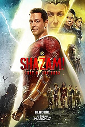 Shazam! La Rage des Dieux