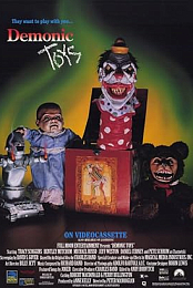 Demonic Toys