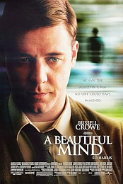 A Beautiful Mind (2001) 1080p BrRip x264 - YIFY
