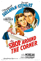 The Shop Around the Corner (1940) 1080p BluRay YTS YIFY