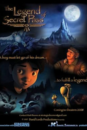 The Legend of Secret Pass