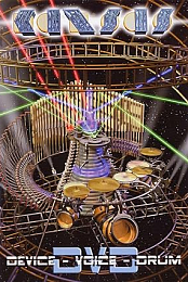 Kansas - Device Voice Drum