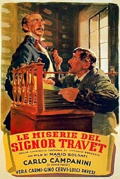 Le miserie del signor Travet