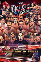 All Elite Wrestling: Double or Nothing
