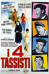 I 4 tassisti