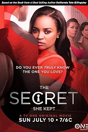 The Secret She Kept