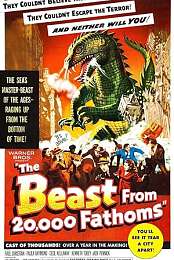 The Beast from 20,000 Fathoms