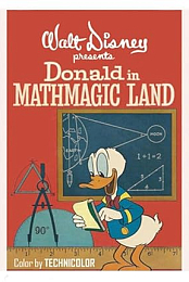 Donald in Mathmagic Land