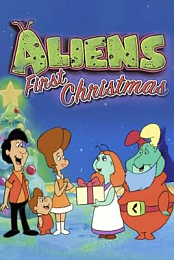 Aliens First Christmas