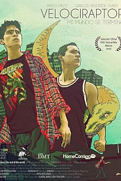 Velociraptor 2014 SUBBED DVDRip x264-RedBlade