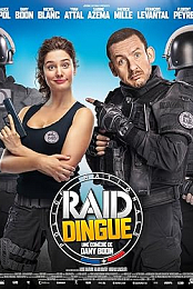 RAID Dingue 2017  FR