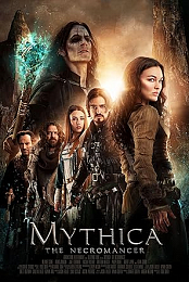 Mythica: The Necromancer