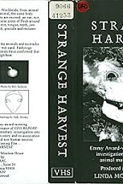A Strange Harvest