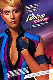 The Legend Of Billy Jean