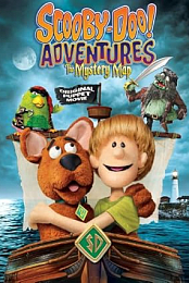 Scooby-Doo! Adventures: The Mystery Map!
