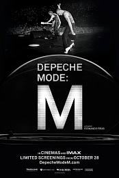 Depeche Mode - M (2025) [Blu-ray]