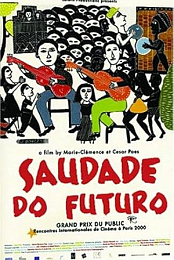 Saudade Do Futuro