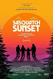 Sasquatch Sunset