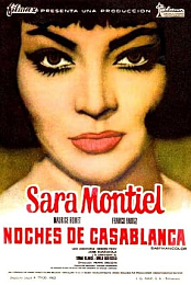 Noches de Casablanca (1963) DVDRip Oldies